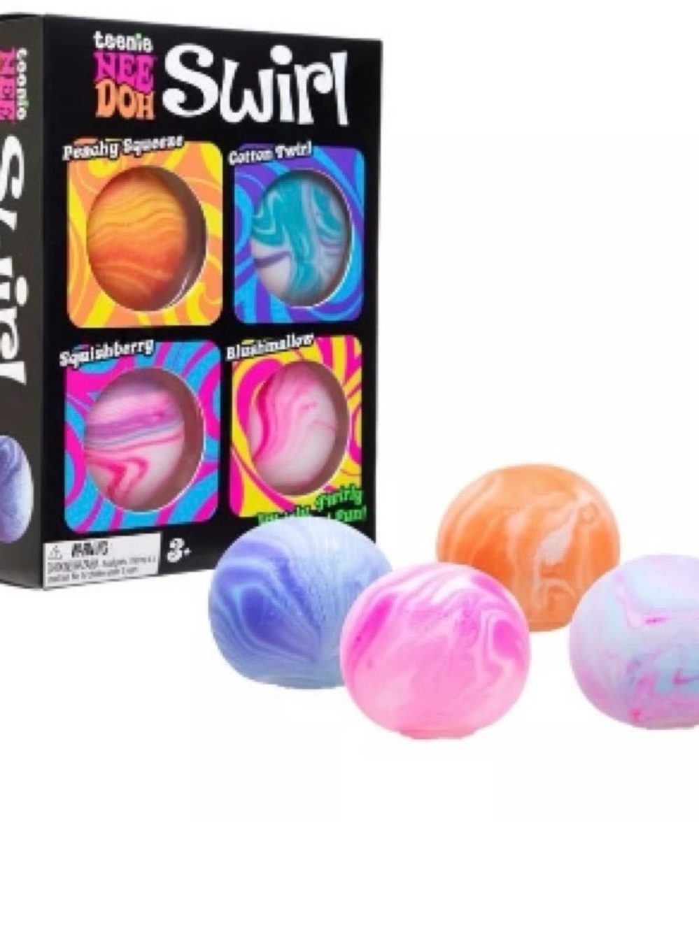 Bath Balls - Assorted Pink, Blue, Orange, Purple